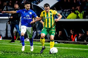 FC Den Bosch v ADO Den Haag - Keuken Kampioen Divisie season 2024-2025