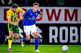 FC Den Bosch v ADO Den Haag - Keuken Kampioen Divisie season 2024-2025