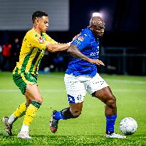 FC Den Bosch v ADO Den Haag - Keuken Kampioen Divisie season 2024-2025