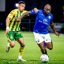 FC Den Bosch v ADO Den Haag - Keuken Kampioen Divisie season 2024-2025