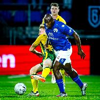 FC Den Bosch v ADO Den Haag - Keuken Kampioen Divisie season 2024-2025