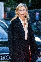 Queen Maxima Attends An Outdoor Concert - Amsterdam