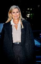 Queen Maxima Attends An Outdoor Concert - Amsterdam