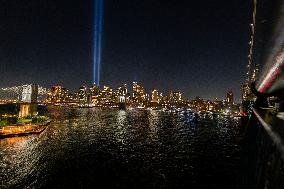 9/11 Memorial Day New York 2024