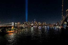 9/11 Memorial Day New York 2024