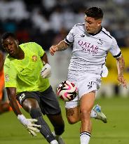 Al-Sadd SC v Umm Salal SC - Ooredoo Qatar Stars League Qatar