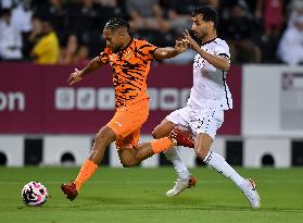 Al-Sadd SC v Umm Salal SC - Ooredoo Qatar Stars League Qatar