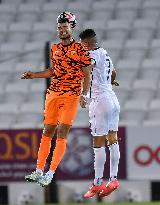 Al-Sadd SC v Umm Salal SC - Ooredoo Qatar Stars League Qatar