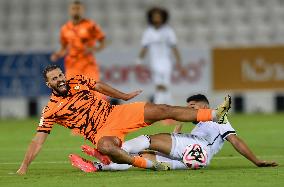 Al-Sadd SC v Umm Salal SC - Ooredoo Qatar Stars League Qatar