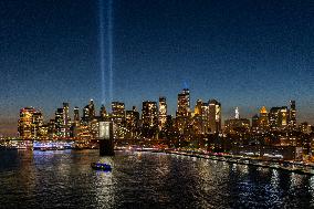 9/11 Memorial Day New York 2024