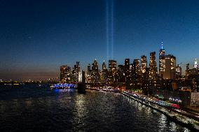 9/11 Memorial Day New York 2024