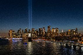 9/11 Memorial Day New York 2024