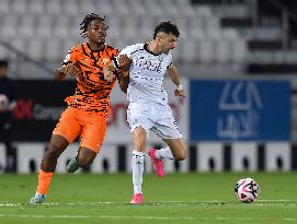 Al-Sadd SC v Umm Salal SC - Ooredoo Qatar Stars League Qatar