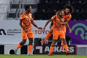 Al-Sadd SC v Umm Salal SC - Ooredoo Qatar Stars League Qatar