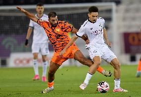 Al-Sadd SC v Umm Salal SC - Ooredoo Qatar Stars League Qatar