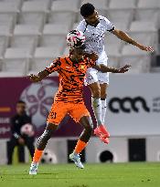 Al-Sadd SC v Umm Salal SC - Ooredoo Qatar Stars League Qatar