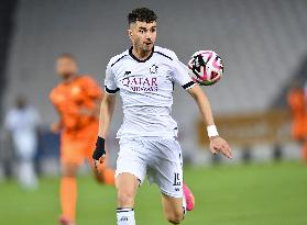 Al-Sadd SC v Umm Salal SC - Ooredoo Qatar Stars League Qatar