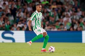 Real Betis Balompie v CD Leganes - La Liga EA Sports