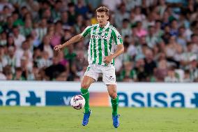 Real Betis Balompie v CD Leganes - La Liga EA Sports