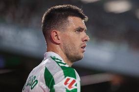 Real Betis Balompie v CD Leganes - La Liga EA Sports