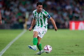 Real Betis Balompie v CD Leganes - La Liga EA Sports