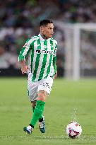 Real Betis Balompie v CD Leganes - La Liga EA Sports