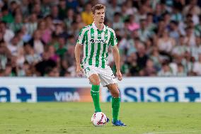 Real Betis Balompie v CD Leganes - La Liga EA Sports