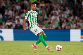 Real Betis Balompie v CD Leganes - La Liga EA Sports