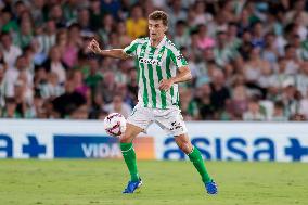 Real Betis Balompie v CD Leganes - La Liga EA Sports