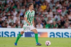 Real Betis Balompie v CD Leganes - La Liga EA Sports