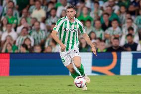 Real Betis Balompie v CD Leganes - La Liga EA Sports