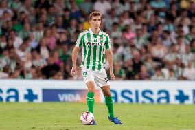 Real Betis Balompie v CD Leganes - La Liga EA Sports