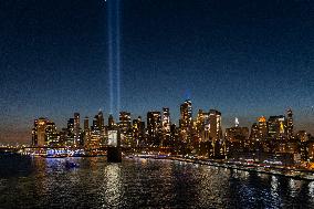 9/11 Memorial Day New York 2024