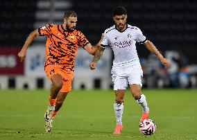 Al-Sadd SC v Umm Salal SC - Ooredoo Qatar Stars League Qatar