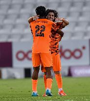 Al-Sadd SC v Umm Salal SC - Ooredoo Qatar Stars League Qatar