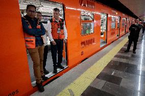 Mexico City Metro Reopens Isabel La Católica And Balderas Stations Of Line 1