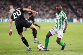 Real Betis Balompie v CD Leganes - La Liga EA Sports