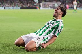 Real Betis Balompie v CD Leganes - La Liga EA Sports