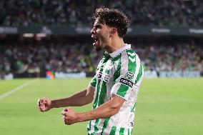 Real Betis Balompie v CD Leganes - La Liga EA Sports