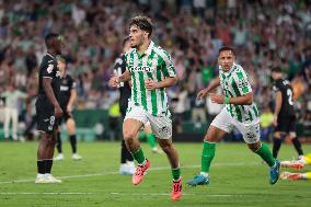 Real Betis Balompie v CD Leganes - La Liga EA Sports