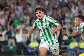 Real Betis Balompie v CD Leganes - La Liga EA Sports