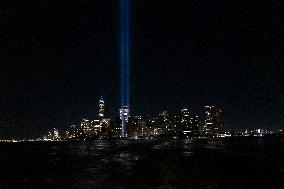 9/11 Memorial Day New York 2024