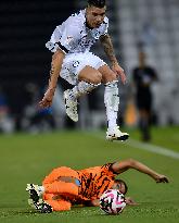 Al-Sadd SC v Umm Salal SC - Ooredoo Qatar Stars League Qatar