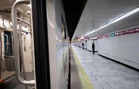 Mexico City Metro Reopens Isabel La Católica And Balderas Stations Of Line 1