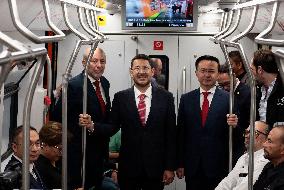 Mexico City Metro Reopens Isabel La Católica And Balderas Stations Of Line 1