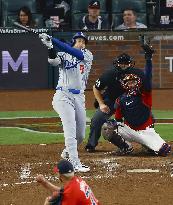 Baseball: Dodgers vs. Braves