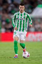 Real Betis Balompie v CD Leganes - La Liga EA Sports