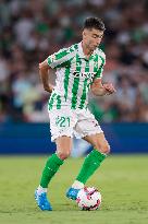 Real Betis Balompie v CD Leganes - La Liga EA Sports