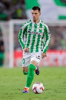 Real Betis Balompie v CD Leganes - La Liga EA Sports