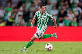 Real Betis Balompie v CD Leganes - La Liga EA Sports